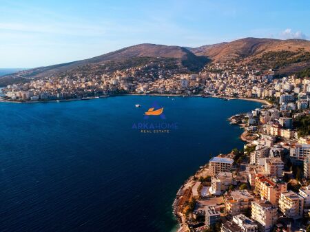 LAND FOR SALE 309 M2 "SARANDE" 110,000 EURO