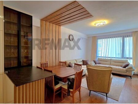 LUXURY 2+1 APARTMENT FOR LONG-TERM RENT – LUNGOMARE, VLORA