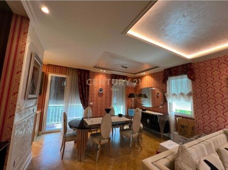 Japim me qira apartament 2+1+2 + post parkimi ne Teg