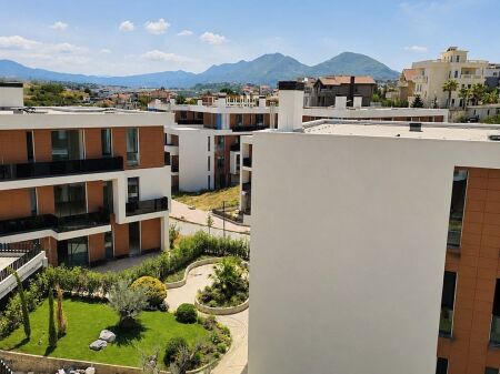 Apartment 3+1+2 Parking for Sale Tulipan Residence, Mjull Bathore- TEG