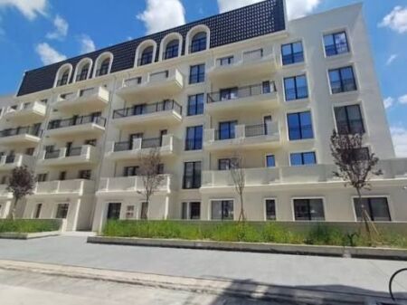  SHITET APARTAMENT 1+1 | TIRANA CIELO – MJULL BATHORE 