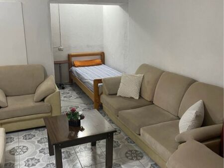 PRIVATE HOUSE 1+1 FOR RENT - PRIEST'S HILL, TIRANA