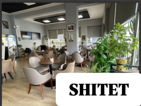 Business premises for sale on Shkelqim Fusha Street, Kodra e Diellit .