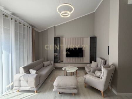 Apartment 2+1 with Veranda with Wonderful View | Dry Lake |+ 2 Parking Spaces 900 € /Month 90,000 Lek /Month