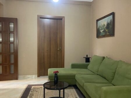 Apartment 1+1 for rent – Dibrës Street !