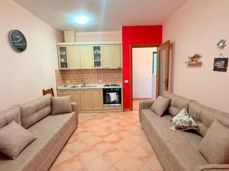 Studio apartment in Golem, Durrës