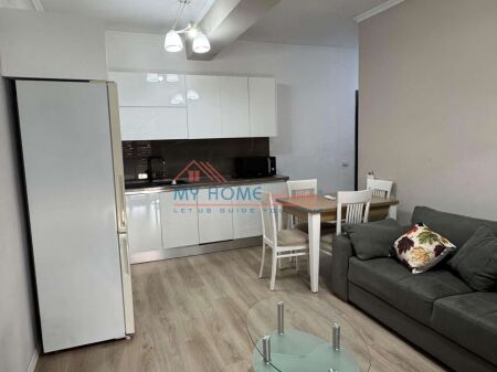 Apartament 1+1 me Qira tek Brryli Tirane