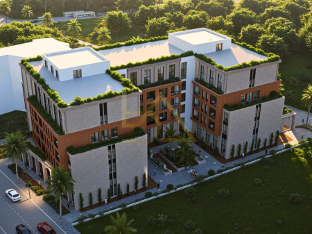 Apartamente për Shitje – Hestia Residence, Mali i Robit, Kavajë