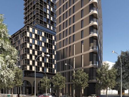 🏡 SHITET APARTAMENT 3+1+2 | REZIDENCA TRIARC, BULEVARDI I RI