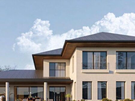 🏡 SHITET VILË LUKSOZE – VALLËS VIRIDI RESIDENCE, TEG