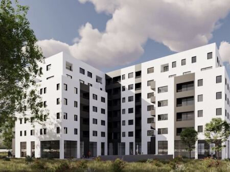 Okazion ! Shitet apartament 1+1 tek Rezidenca Platinium 2, Paskuqan .