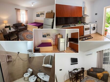 Studio apartment for rent