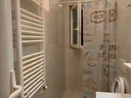 Apartment 2+1+1 with Balcony for Rent