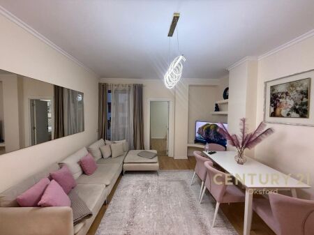 APARTMENT 2+1 FOR RENT, AT KOSOVARËVE STREET! 1,200 € /Month