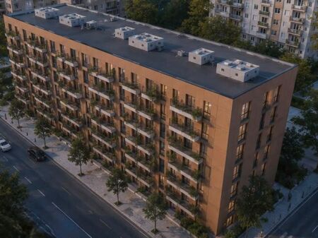 📌OCCASION – 1+1 APARTMENT IN KAMËZ