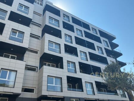 SHITET APARTAMENT 2+1+2 TEK MONTEVIDEO RESIDENCE!