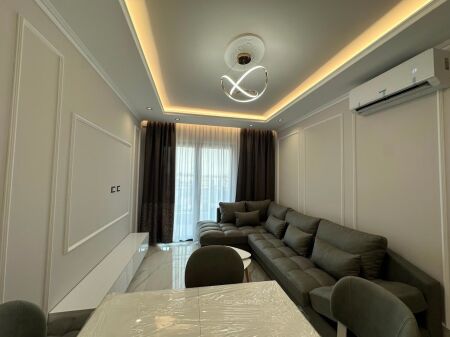 Rent, Apartment 1+1+Parking Space, Ndregjoni Complex, Tirana  Empire72809