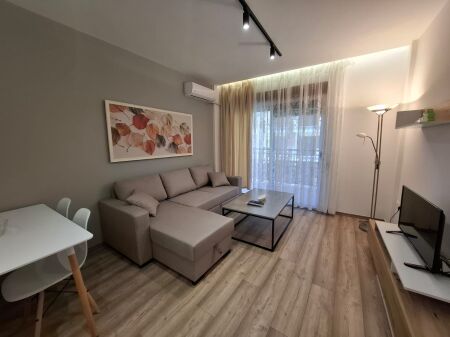 Apartment 1+1 for rent in the center