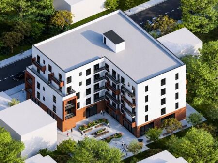 OKAZION780€/m Shitet Apartament 1+1 Kamez, rruga Iliria Eurovila