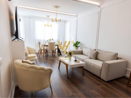 APARTMENT 1+1+BLK FOR RENT IN ASTIR 57,000 LEKE