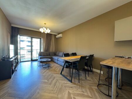 Shitet Apartament 2+1+Parkim Green CityAstir