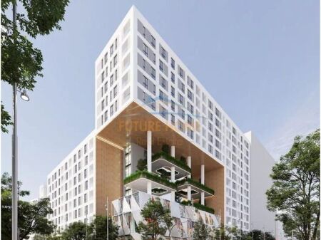 Shitet, Apartament 1+1, San Paolo Residence, Bulevardi I Ri