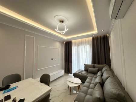 🏡 APARTMENT 1+1 + PARKING SPACE FOR RENT | NDREGJONI COMPLEX