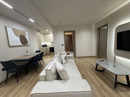 Jepet apartament me qera 1+1 Vollga Durres