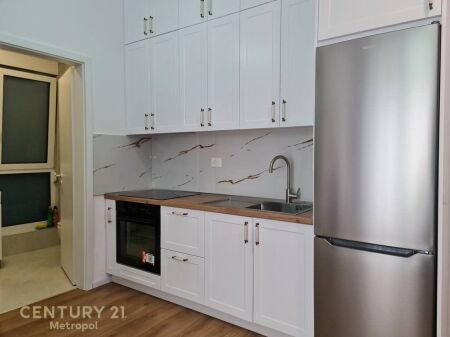 FOR RENT NEWLY FURNISHED 1+1 APARTMENT IN SHKOZE!