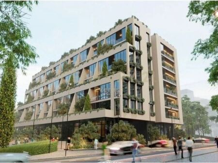 LOGER PARADISE, SELLING STUDIO CONVERTED INTO 1+1   49,000 €