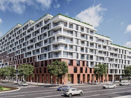 📌SHITET APARTAMENT 2+1 + 2 TUALETE- MEI'S GARDEN RESIDENCE