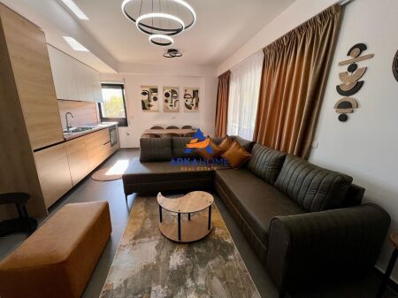 FOR RENT DUPLEX 3+1+2+PARKING SPOT AT " KODRA E DIELLIT " 120,000 LEK