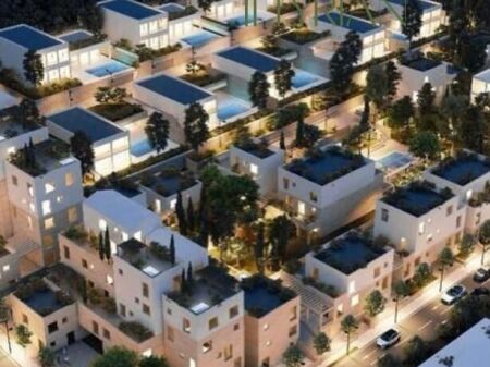 🏡 APARTMENT 1+1 FOR SALE WITH YARD | SQUARE VILLAGE, DHËRMI
