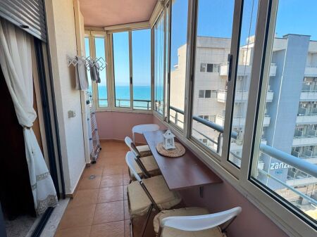 Apartment 1+1 for Rent – Sea View 