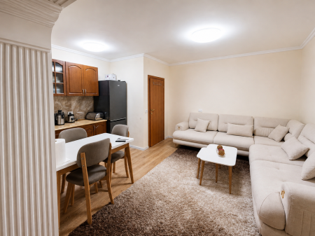 Apartment 1+1 for Rent – Bajram Curri Boulevard