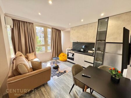APARTAMENT 1+1 PER QERA TEK 9 KATESHET ! 800 € /Muaj