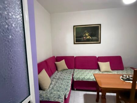 Qera | Apartament 1 + 1 | Medreseja | 400 €/muaj