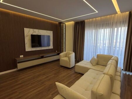 🏡 Apartment 2+1+2 for rent – Kodra e Diellit, Aleksandros Complex