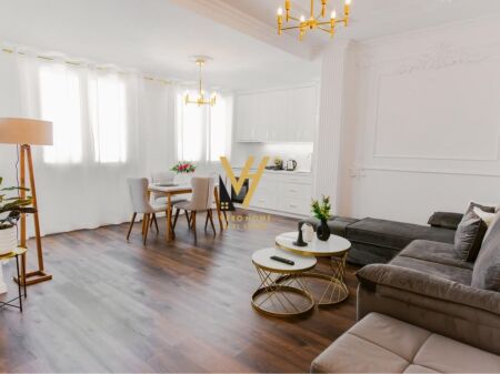 APARTMENT 1+1+BLK FOR RENT IN ASTIR 60,000 LEKE