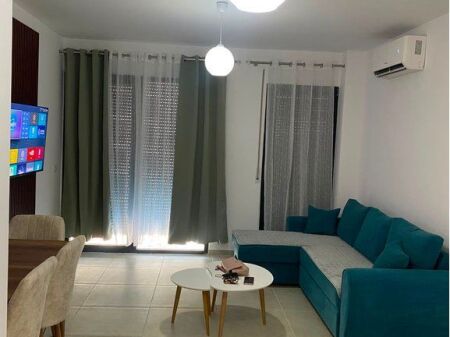 We rent a 1+1 apartment at Paralel Living, Don Bosco
