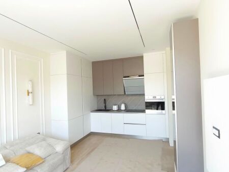 🏡 APARTMENT 1+1 FOR SALE – TULIPAN RESIDENCE💰 Price: 21,000,000 Lek