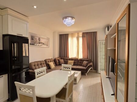 Shitet apartament 1+1 ne Astir