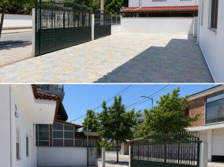 Rent | Shtëpi private 2 + 1 + 2 | Babrru | 400 €/month