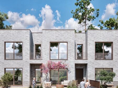 ✨PREMIUM APARTMENT 2+1+2 + Verandas - FOR SALE – PARK HOUSE RESIDENCE, TEG ✨