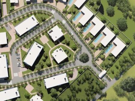 🏡 APARTMENT 1+1 FOR SALE – TULIPAN RESIDENCE