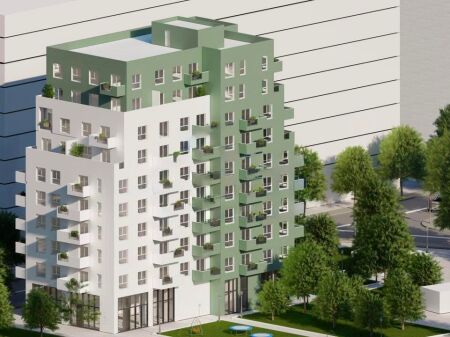 🏡 SHITET APARTAMENT 2+1 + 2 TUALETE | VIVA COMPLEX