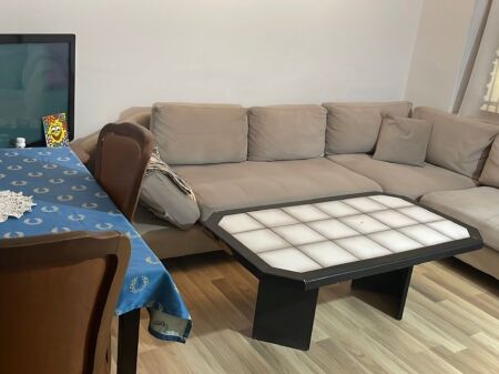 Qera | Apartament 1 + 1 | Stacioni i Trenit | 550 €/muaj