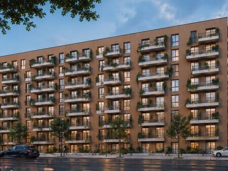 🏡 OPPORTUNITY! 1+1 APARTMENT FOR SALE – KAMËZ