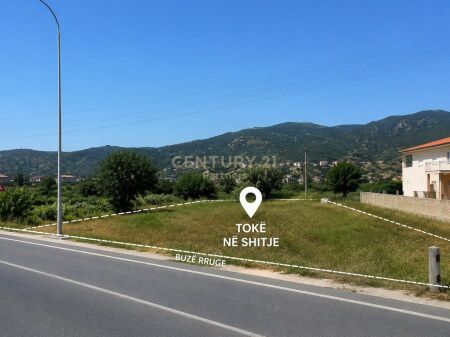 LAND FOR SALE NEXT TO THE ROAD NEAR EQUOS RESORT