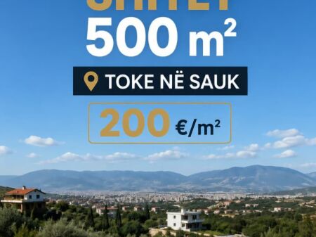 Shitet toke ne Sauk , Liqeni i Farkes , Farke .